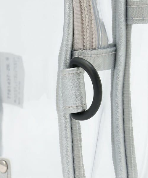 Lovetoxic / ラブトキシック ショルダーバッグ | 【LTXC】フロントポケットクリアショルダー | 詳細4