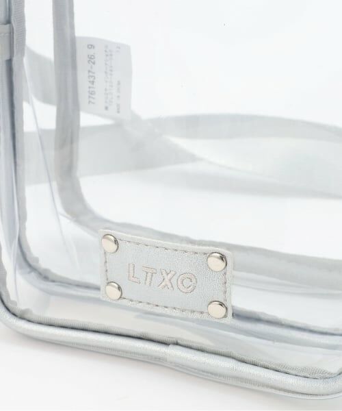 Lovetoxic / ラブトキシック ショルダーバッグ | 【LTXC】フロントポケットクリアショルダー | 詳細5