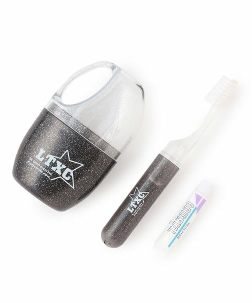 Lovetoxic / ラブトキシック その他コスメ | 【LTXC】ハブラシセット（黒）