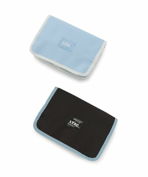 Lovetoxic / ラブトキシック ポーチ | 【LTXC】トラベルガジェットポーチ | 詳細6