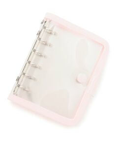 Lovetoxic / ラブトキシック ステーショナリー | パイピングカラーシールバインダー