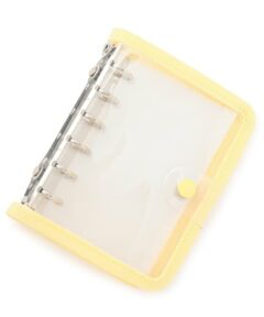 Lovetoxic / ラブトキシック ステーショナリー | パイピングカラーシールバインダー