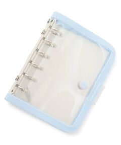 Lovetoxic / ラブトキシック ステーショナリー | パイピングカラーシールバインダー