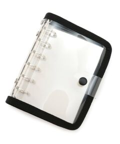 Lovetoxic / ラブトキシック ステーショナリー | パイピングカラーシールバインダー