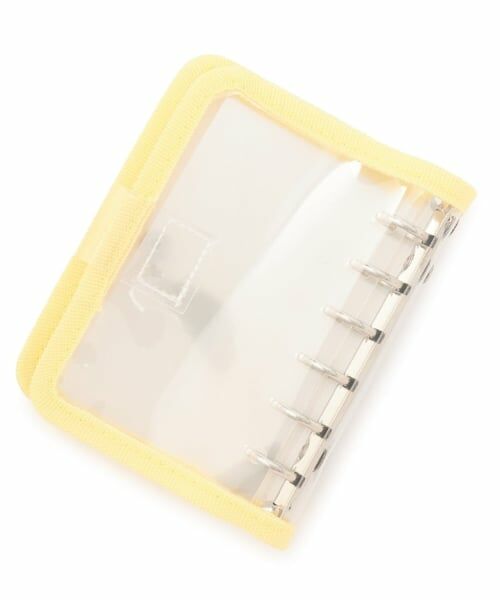 Lovetoxic / ラブトキシック ステーショナリー | パイピングカラーシールバインダー | 詳細1