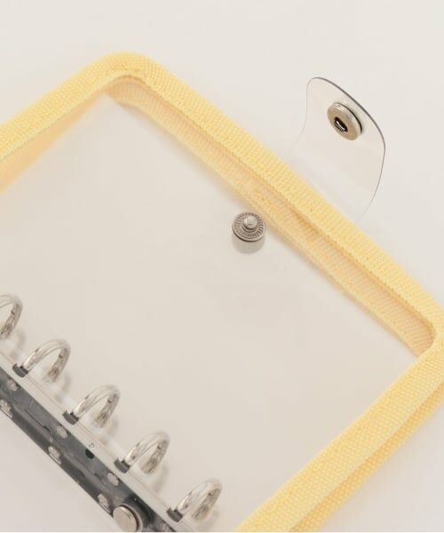 Lovetoxic / ラブトキシック ステーショナリー | パイピングカラーシールバインダー | 詳細2