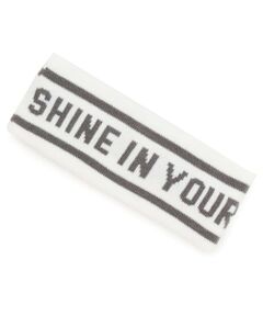 Lovetoxic / ラブトキシック カチューシャ・カチューム・その他 | 【LTXC】ジャガードロゴヘアバンド