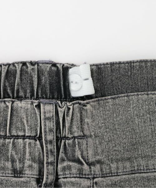 Lovetoxic / ラブトキシック その他パンツ | 【接触冷感】スタイルアップフレアデニムパンツ | 詳細3