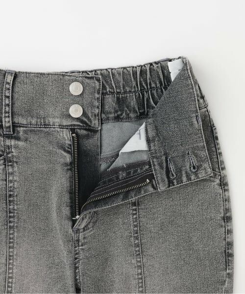 Lovetoxic / ラブトキシック その他パンツ | 【接触冷感】スタイルアップフレアデニムパンツ | 詳細4