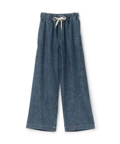 Lovetoxic / ラブトキシック その他パンツ | 【接触冷感】サマ見えイージープルオンパンツ