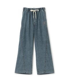 Lovetoxic / ラブトキシック その他パンツ | 【接触冷感】サマ見えイージープルオンパンツ