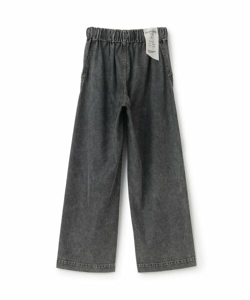 Lovetoxic / ラブトキシック その他パンツ | 【接触冷感】サマ見えイージープルオンパンツ | 詳細1