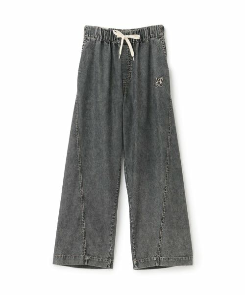 Lovetoxic / ラブトキシック その他パンツ | 【接触冷感】サマ見えイージープルオンパンツ | 詳細10