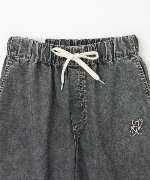 Lovetoxic / ラブトキシック その他パンツ | 【接触冷感】サマ見えイージープルオンパンツ | 詳細12