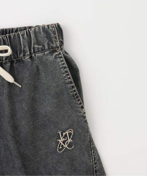 Lovetoxic / ラブトキシック その他パンツ | 【接触冷感】サマ見えイージープルオンパンツ | 詳細3