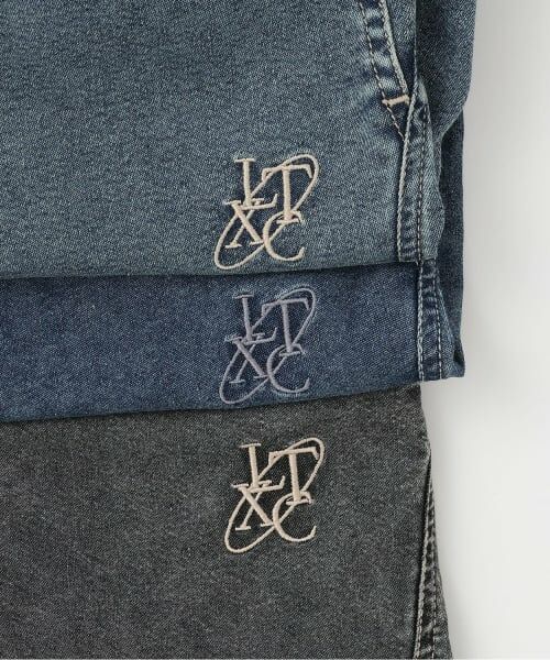 Lovetoxic / ラブトキシック その他パンツ | 【接触冷感】サマ見えイージープルオンパンツ | 詳細4