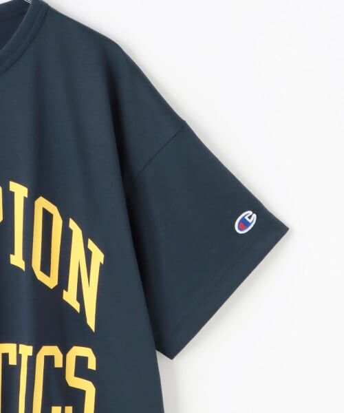 Lovetoxic / ラブトキシック Tシャツ | 【Champion/5メリット】ルーズTシャツ | 詳細10