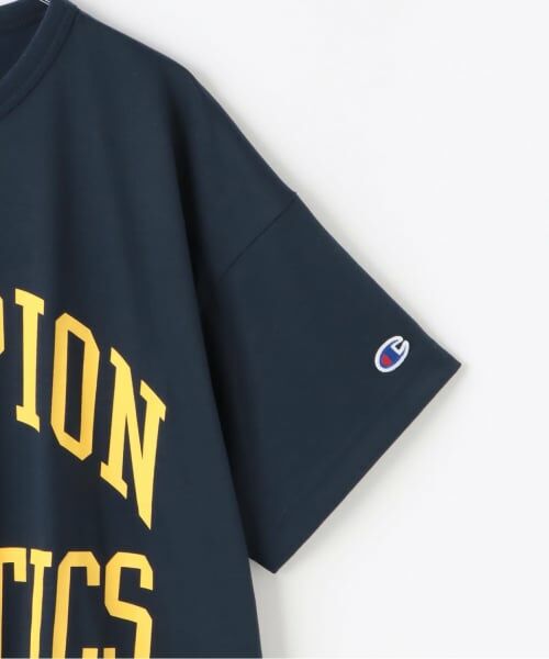 Lovetoxic / ラブトキシック Tシャツ | 【Campion/5メリット】ルーズTシャツ | 詳細3