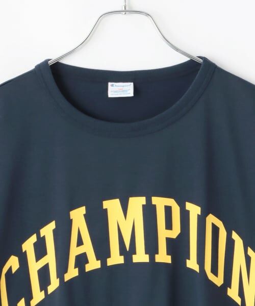 Lovetoxic / ラブトキシック Tシャツ | 【Champion/5メリット】ルーズTシャツ | 詳細9