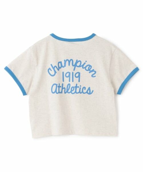 Lovetoxic / ラブトキシック Tシャツ | 【Campion】コンパクトリンガーTシャツ | 詳細1