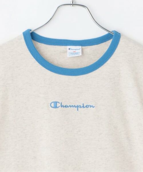 Lovetoxic / ラブトキシック Tシャツ | 【Campion】コンパクトリンガーTシャツ | 詳細2