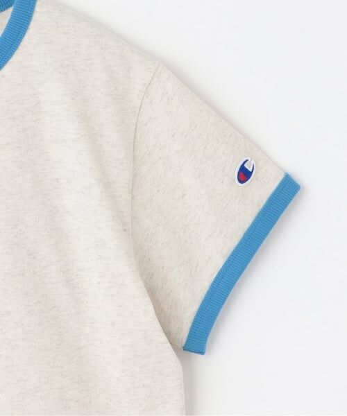 Lovetoxic / ラブトキシック Tシャツ | 【Campion】コンパクトリンガーTシャツ | 詳細3