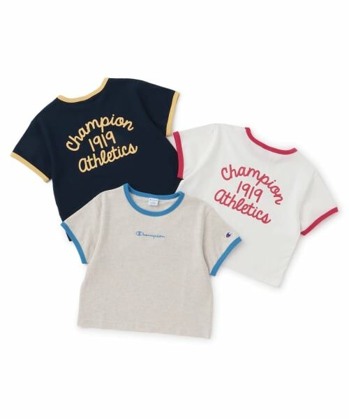 Lovetoxic / ラブトキシック Tシャツ | 【Campion】コンパクトリンガーTシャツ | 詳細6