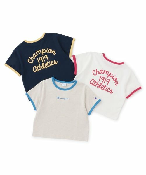 Lovetoxic / ラブトキシック Tシャツ | 【Campion】コンパクトリンガーTシャツ | 詳細9