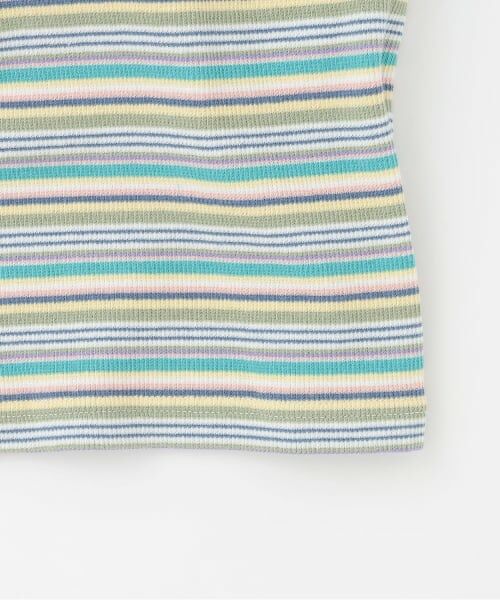 Lovetoxic / ラブトキシック キャミソール・チューブトップ | 【抗菌防臭】カップつきパイピングキャミソール | 詳細4