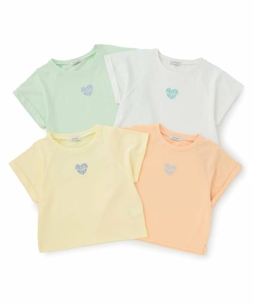 Lovetoxic / ラブトキシック Tシャツ | 【接触冷感】フラッペ半袖Tシャツ | 詳細6