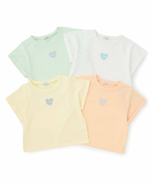 Lovetoxic / ラブトキシック Tシャツ | 【接触冷感】フラッペ半袖Tシャツ | 詳細9