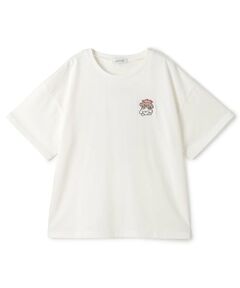 Lovetoxic / ラブトキシック Tシャツ | 【綿100%】アニマルフレンズ4カットモチーフ半T