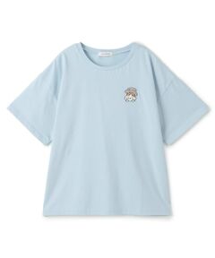 Lovetoxic / ラブトキシック Tシャツ | 【綿100%】アニマルフレンズ4カットモチーフ半T