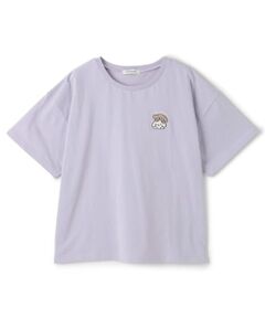 Lovetoxic / ラブトキシック Tシャツ | 【綿100%】アニマルフレンズ4カットモチーフ半T