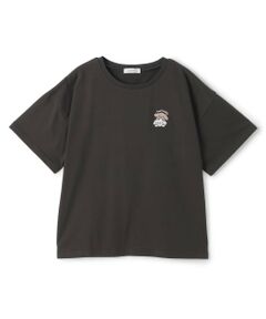 Lovetoxic / ラブトキシック Tシャツ | 【綿100%】アニマルフレンズ4カットモチーフ半T