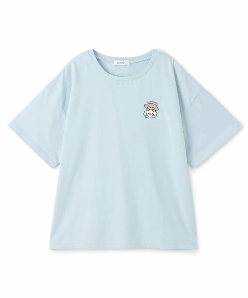 Lovetoxic / ラブトキシック Tシャツ | 【綿100%/GOODPRICE】アニマルフレンズ4カットモチーフ半T | 詳細10