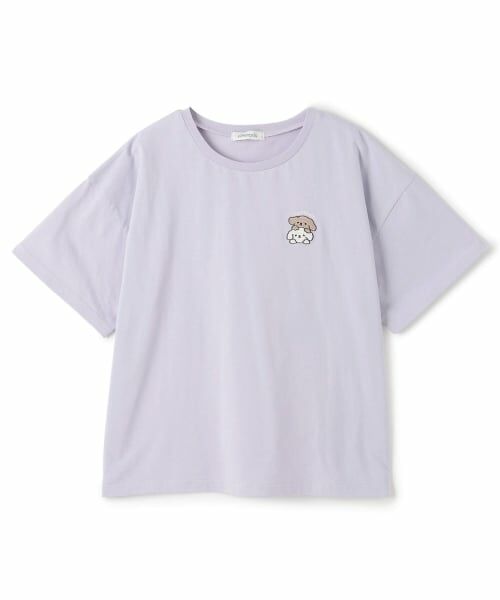 Lovetoxic / ラブトキシック Tシャツ | 【綿100%/GOODPRICE】アニマルフレンズ4カットモチーフ半T | 詳細11