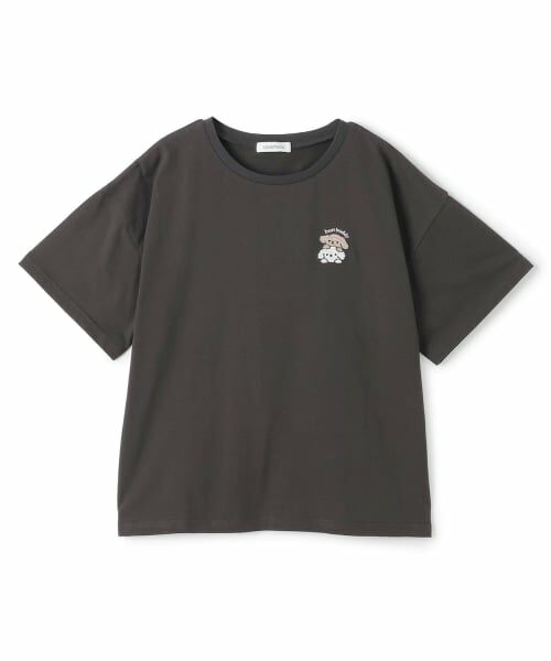 Lovetoxic / ラブトキシック Tシャツ | 【綿100%/GOODPRICE】アニマルフレンズ4カットモチーフ半T | 詳細12
