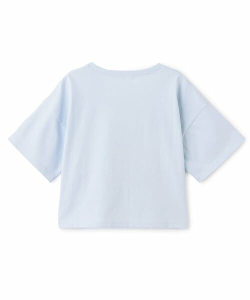 Lovetoxic / ラブトキシック Tシャツ | 【綿100%】ラジカセモチーフクロップド半T | 詳細1