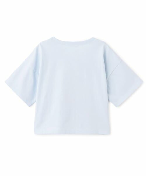 Lovetoxic / ラブトキシック Tシャツ | 【綿100%】ラジカセモチーフクロップド半T | 詳細10
