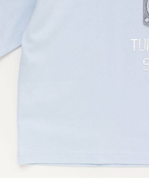 Lovetoxic / ラブトキシック Tシャツ | 【綿100%】ラジカセモチーフクロップド半T | 詳細4