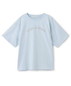 Lovetoxic / ラブトキシック Tシャツ | 【綿100%】羽モチーフ半T