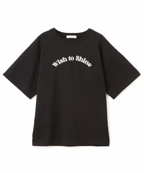 Lovetoxic / ラブトキシック Tシャツ | 【綿100%】羽モチーフ半T | 詳細10