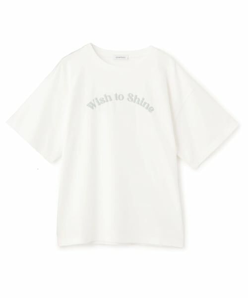 Lovetoxic / ラブトキシック Tシャツ | 【綿100%】羽モチーフ半T | 詳細8