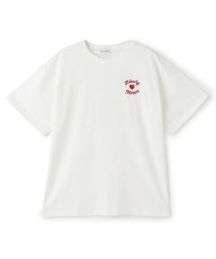 Lovetoxic / ラブトキシック Tシャツ | 【綿100%】プックリバックロゴルーズ半T