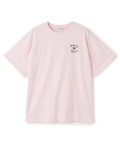 Lovetoxic / ラブトキシック Tシャツ | 【綿100%】プックリバックロゴルーズ半T