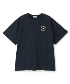 Lovetoxic / ラブトキシック Tシャツ | 【綿100%】プックリバックロゴルーズ半T