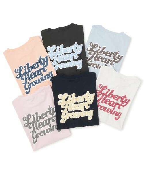 Lovetoxic / ラブトキシック Tシャツ | 【綿100%/GOODPRICE】プックリバックロゴルーズ半T | 詳細19