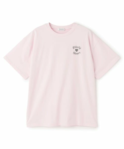 Lovetoxic / ラブトキシック Tシャツ | 【綿100%/GOODPRICE】プックリバックロゴルーズ半T | 詳細21