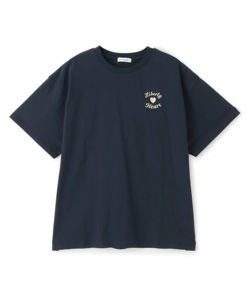 Lovetoxic / ラブトキシック Tシャツ | 【綿100%/GOODPRICE】プックリバックロゴルーズ半T | 詳細22